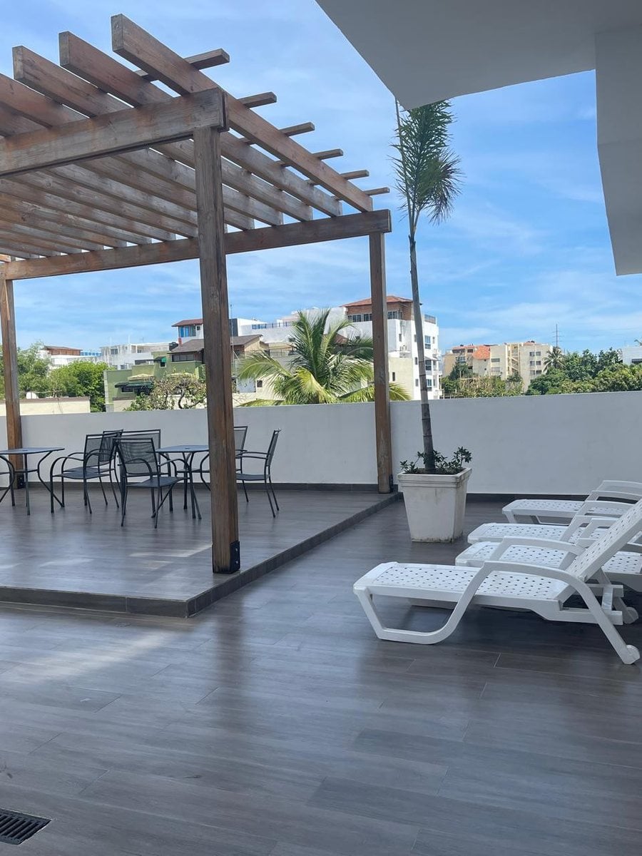 Apartamento en Villa Marina, Santo Domingo – foto 1