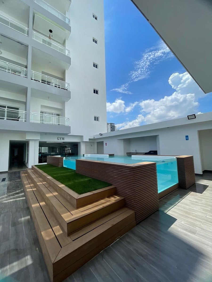Apartamento en Villa Marina, Santo Domingo – foto 2