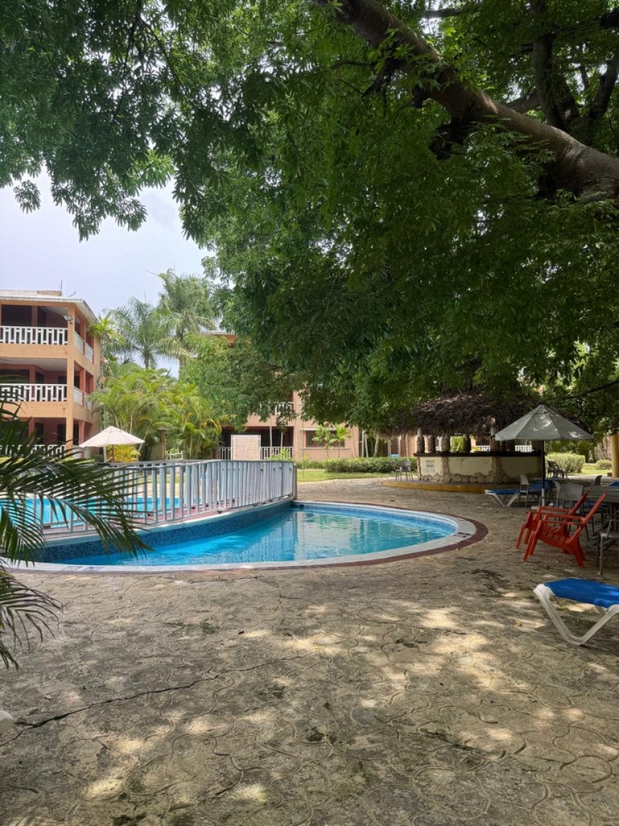 Apartamento en Boca Chica, 1 Habitación – foto 1