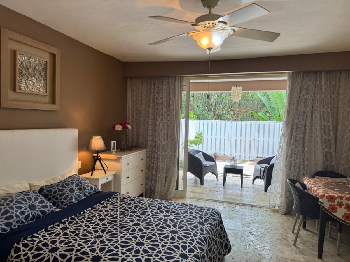 Apartamento en Boca Chica, 1 Habitación – foto 3
