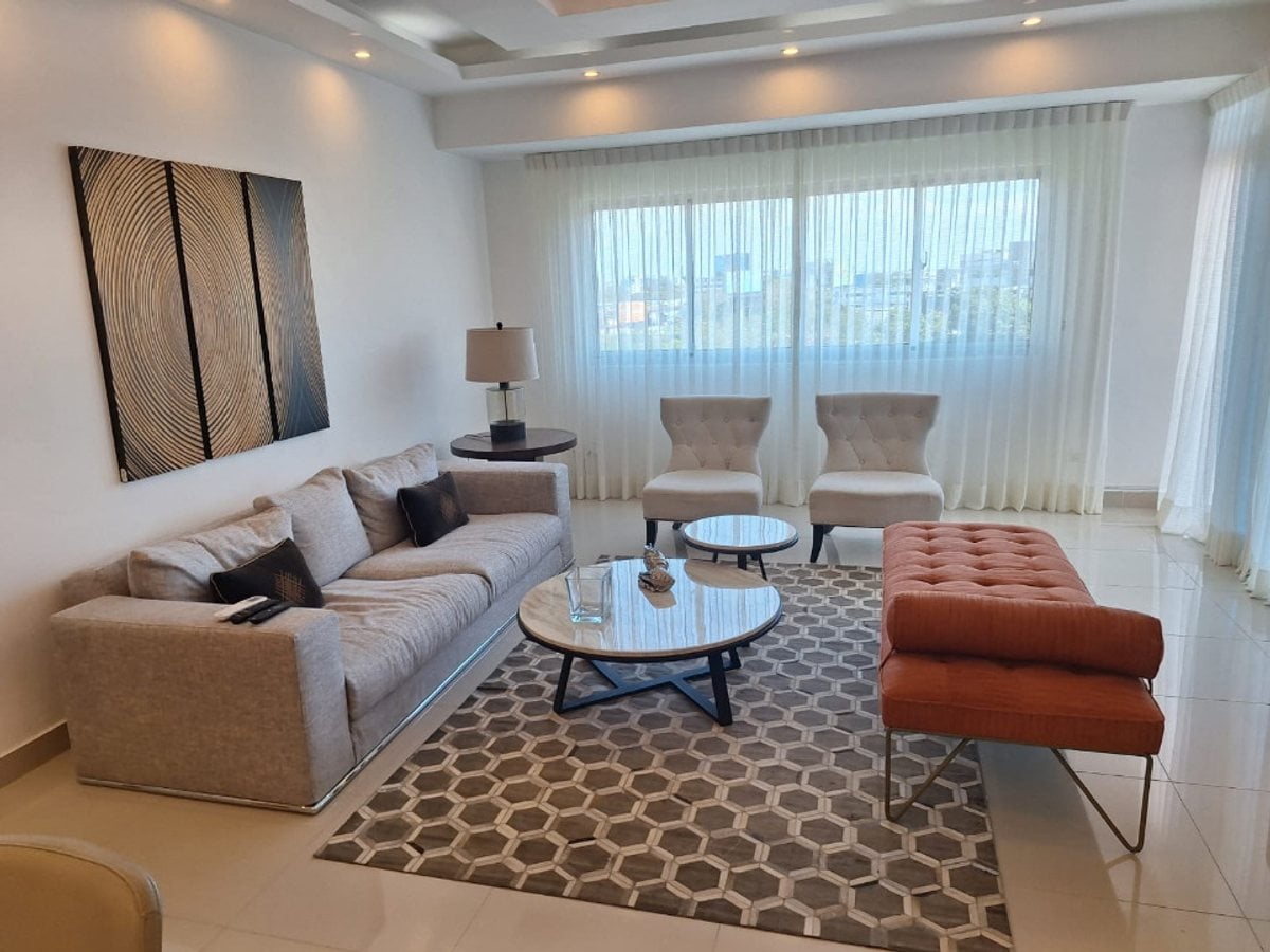 Apartamento en Piantini, Santo Domingo – foto 1