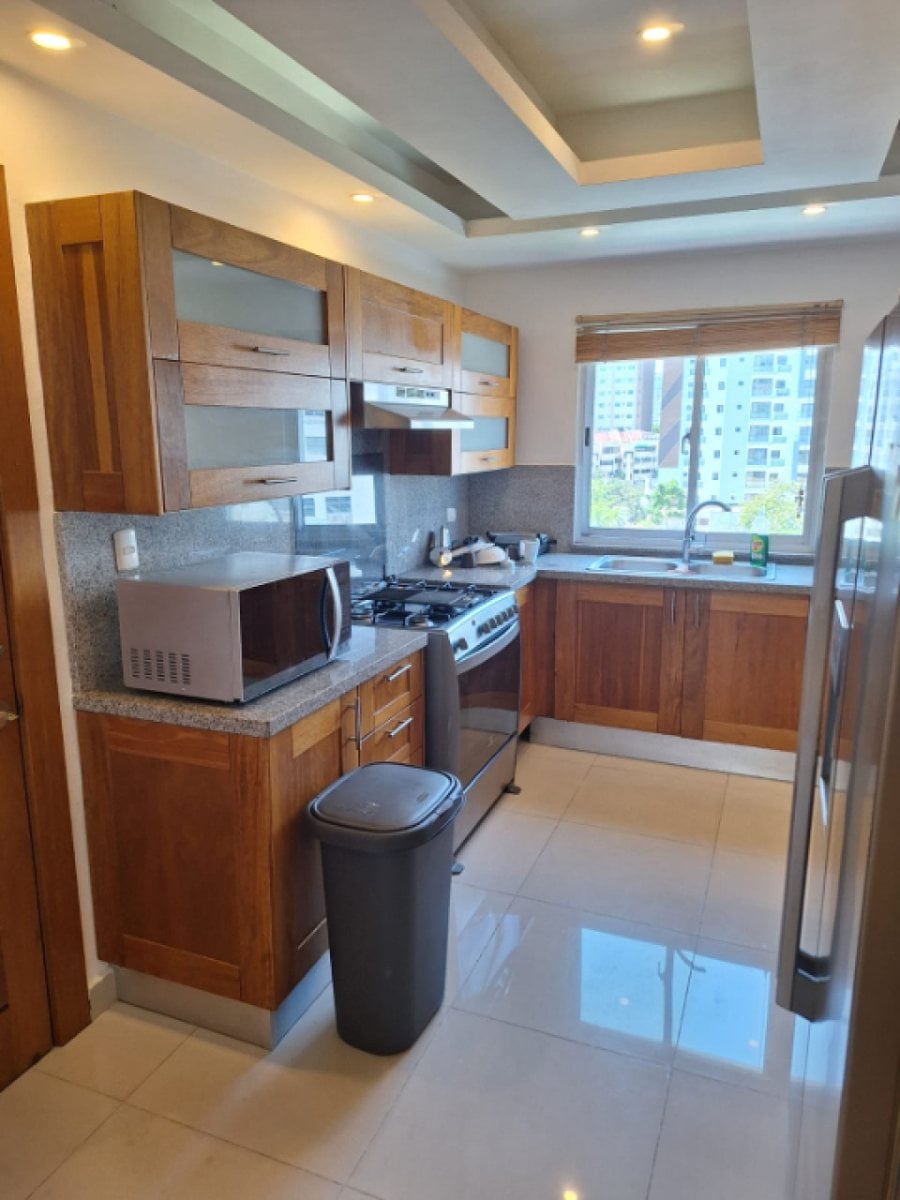 Apartamento en Piantini, Santo Domingo – foto 4