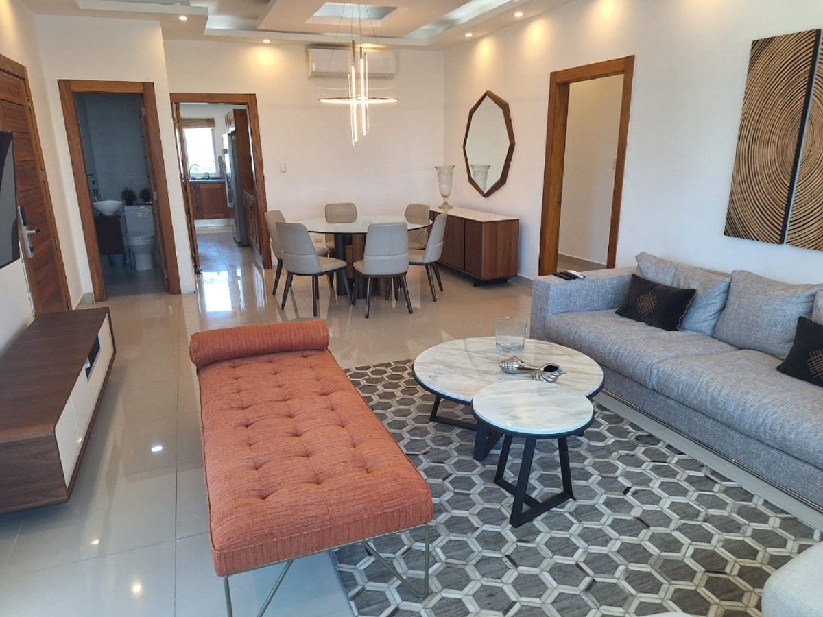 Apartamento en Piantini, Santo Domingo – foto 2