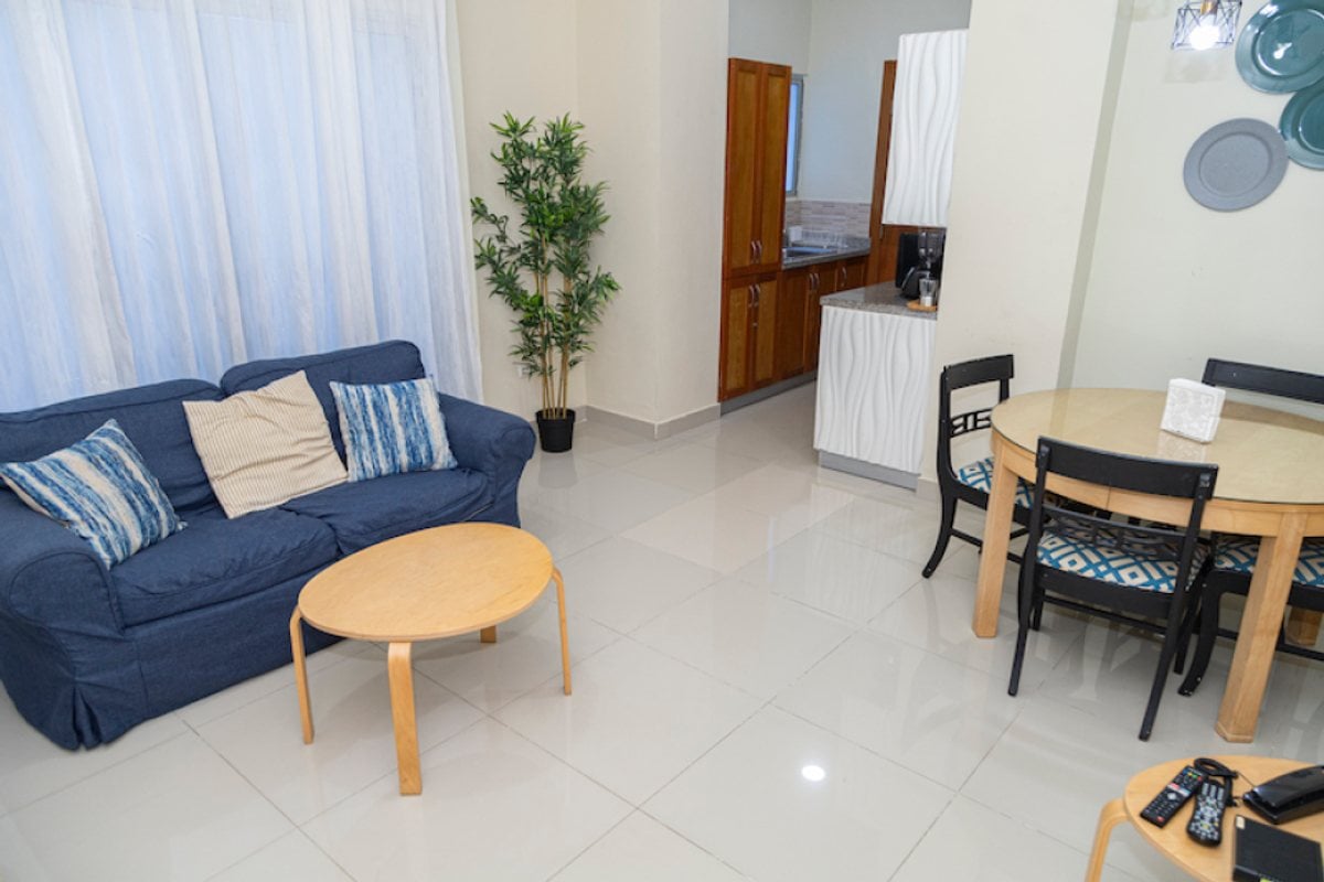 Alquiler amueblado 1 habitacion – foto 3