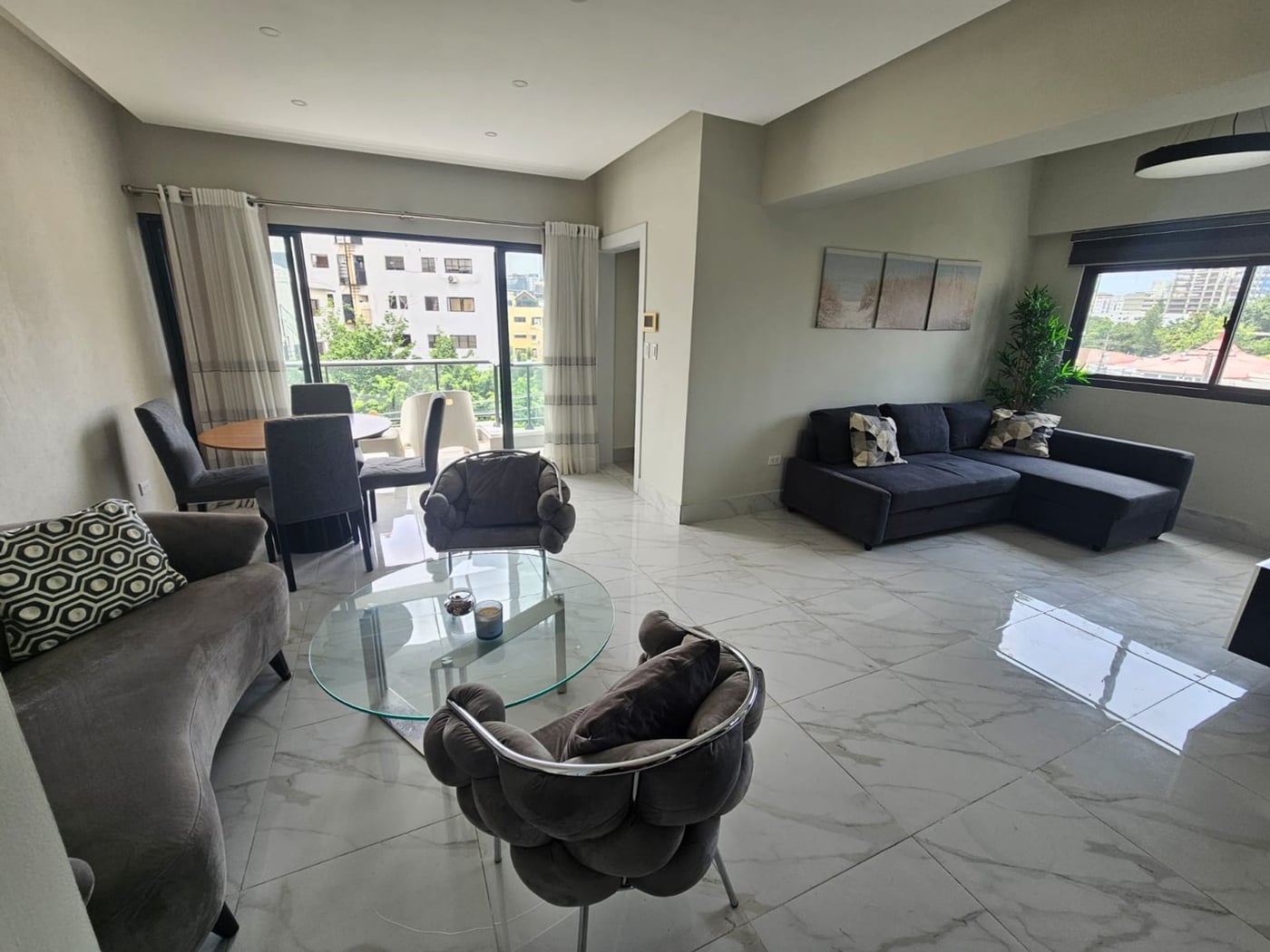 VENTA DE APARTAMENTO 4TO PISO EN ENSANCHE PIANTINI – foto 4
