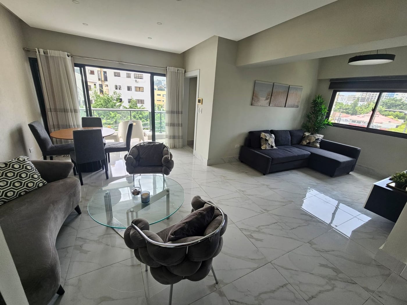 VENTA DE APARTAMENTO 4TO PISO EN ENSANCHE PIANTINI – foto 1
