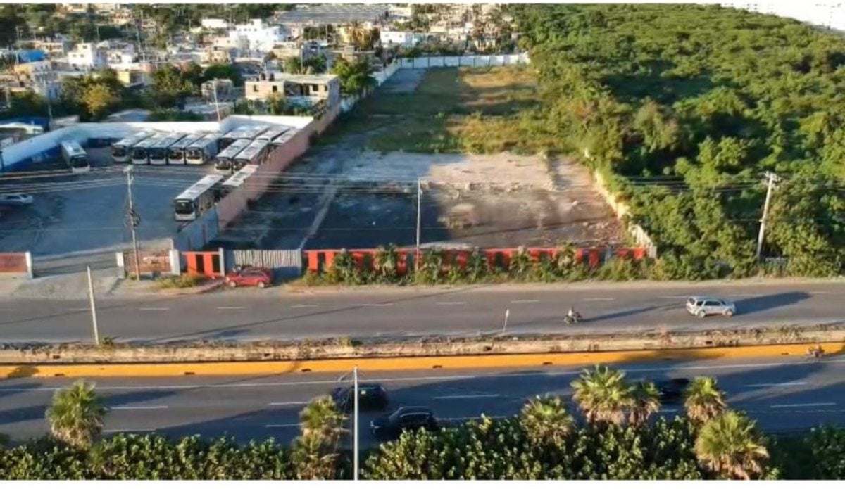 Terreno en venta en Los Frailes, Santo Domingo Este – foto 1