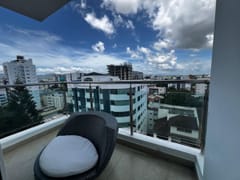 Penthouse de lujo en Santiago, La Esmeralda – foto 2