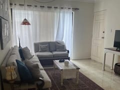 Apartamento amueblado en alquiler en Piantini – foto 3