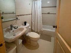 Apartamento amueblado en alquiler en Piantini – foto 8