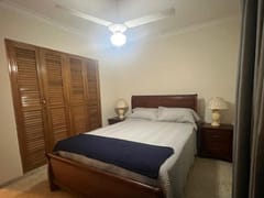 Apartamento amueblado en alquiler en Piantini – foto 5