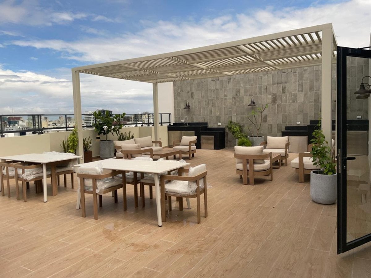 Apartamento en alquiler en Santo Domingo – foto 2