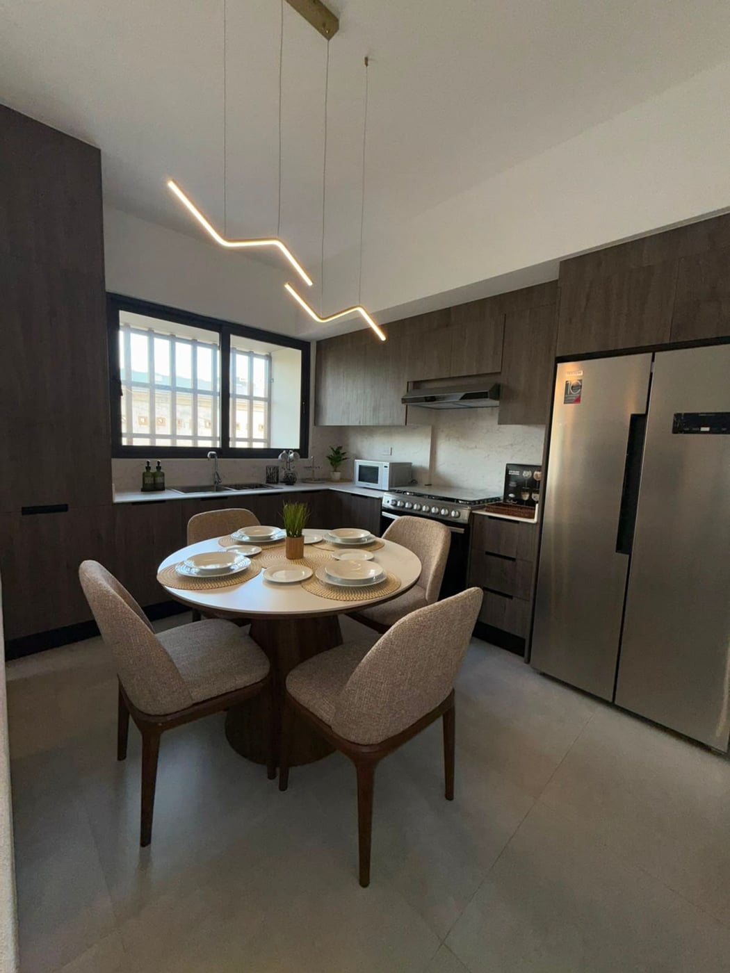 Apartamento de 1 dormitorio en Naco | Sto Dgo – foto 4
