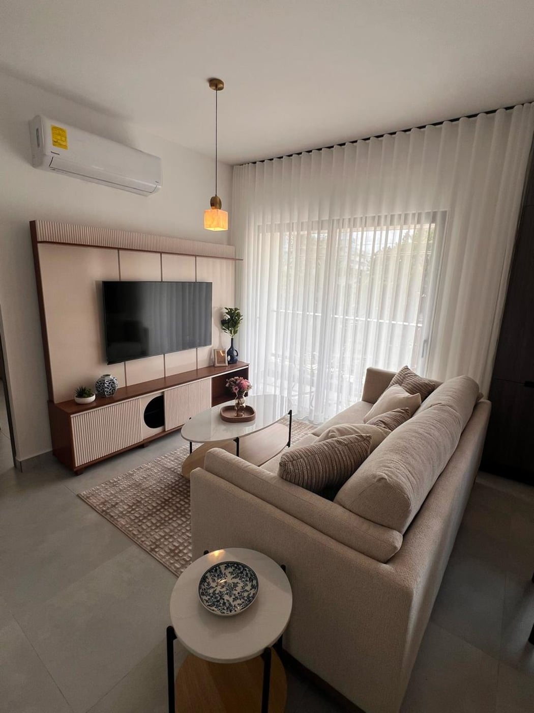 Apartamento de 1 dormitorio en Naco | Sto Dgo – foto 3