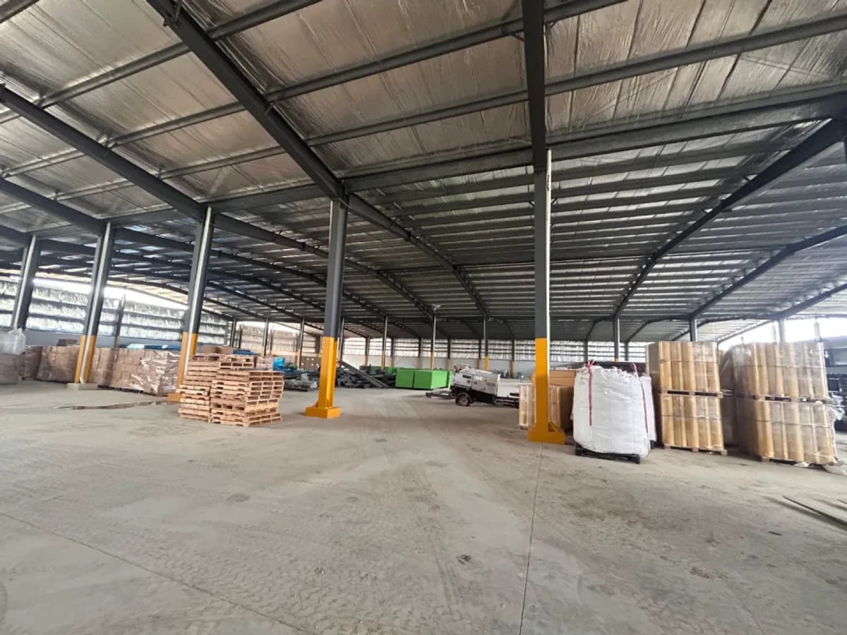 Nave Industrial en Venta Av. circunvalación. – foto 1