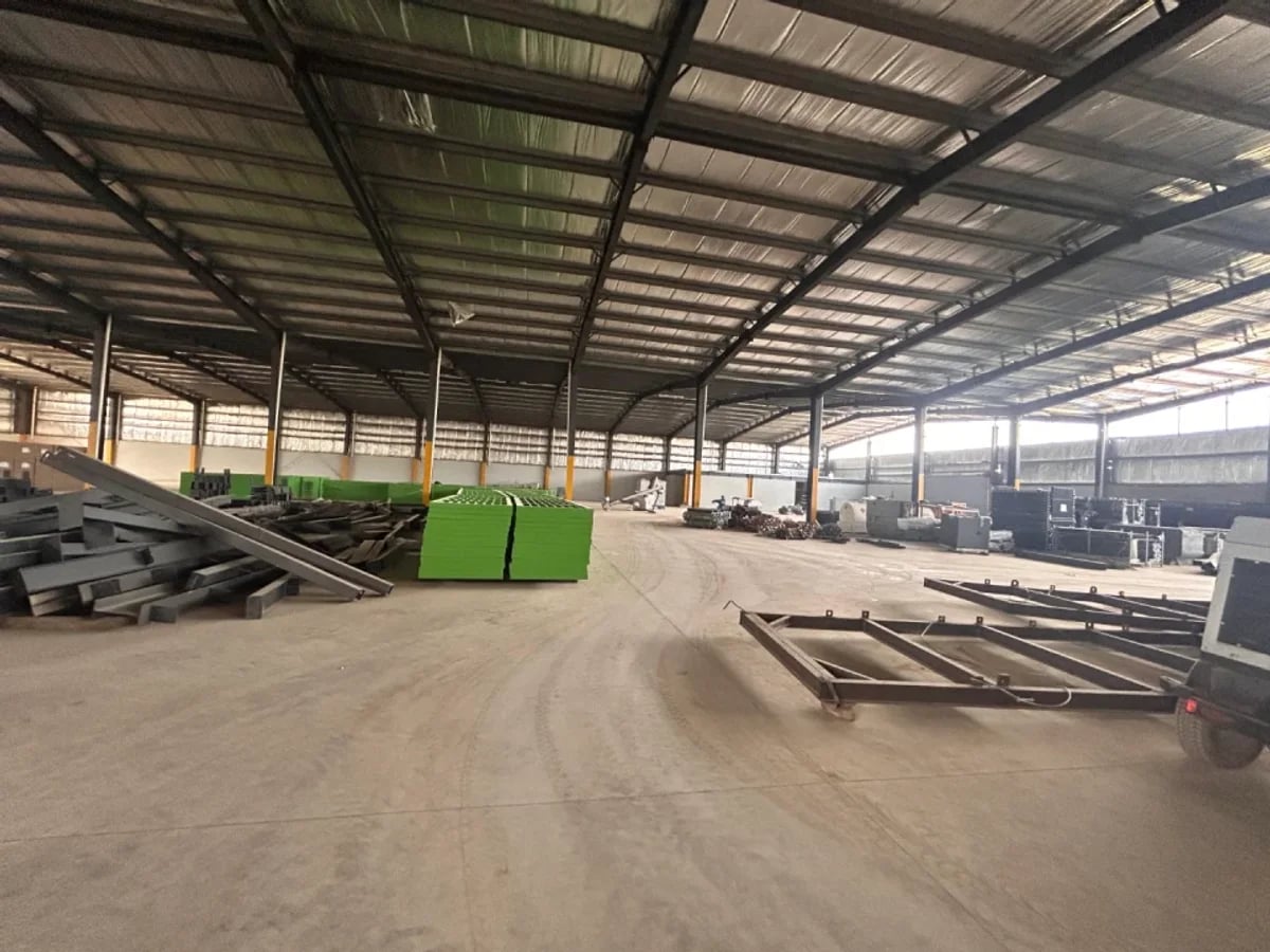 Nave Industrial en Venta Av. circunvalación. – foto 2