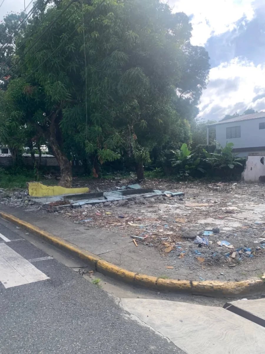 Terreno en venta en Bonao Centro – foto 1