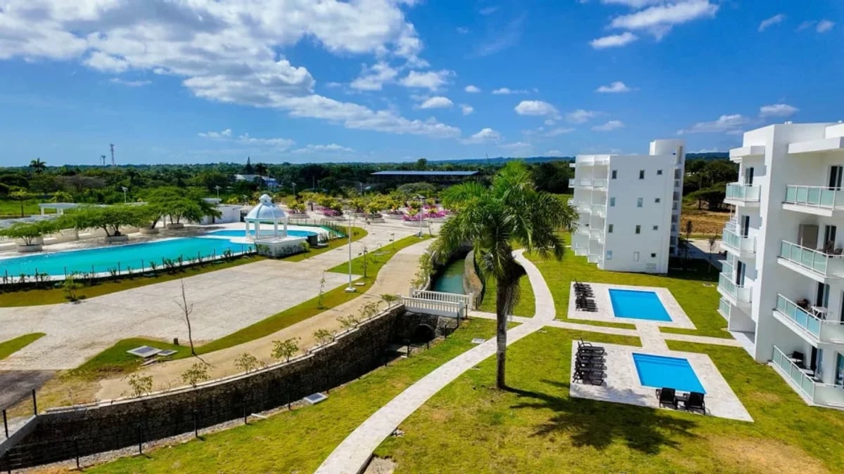 Apartamento en Sosúa, El Batey – foto 2