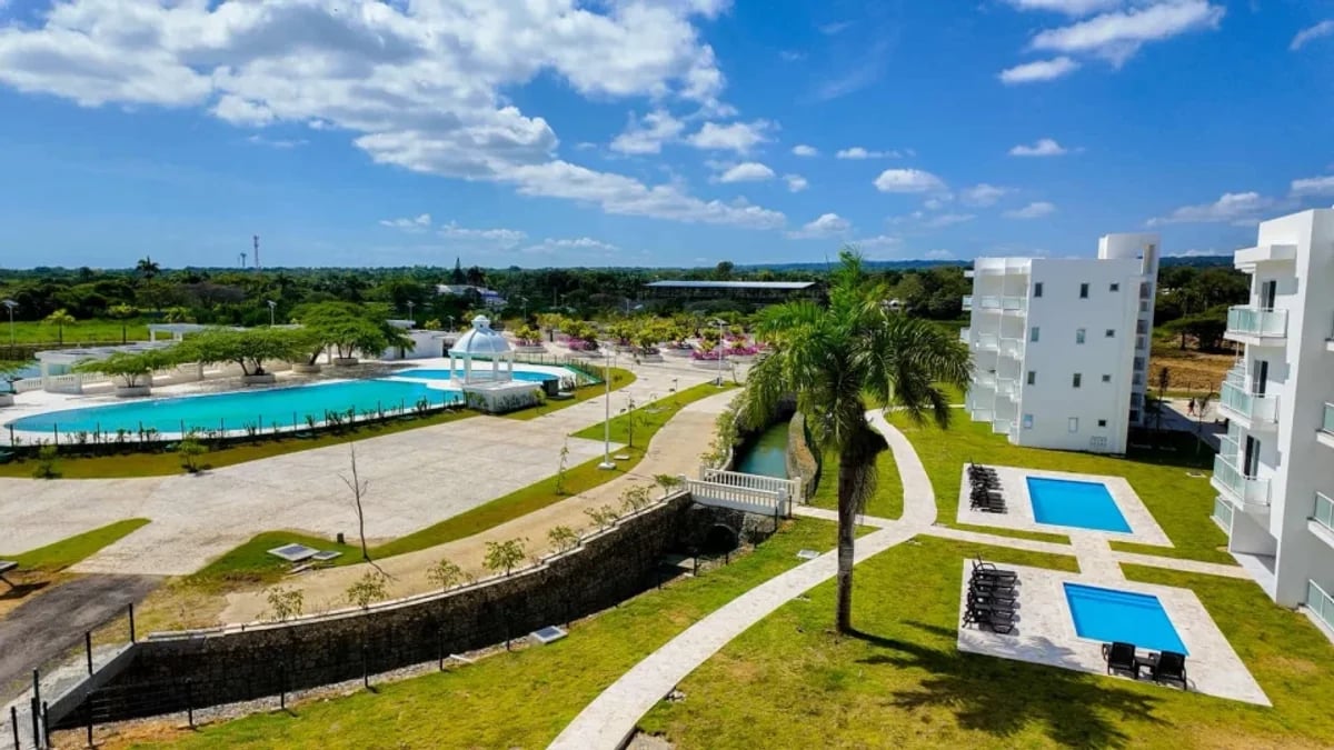 Apartamento en Sosúa, El Batey – foto 1