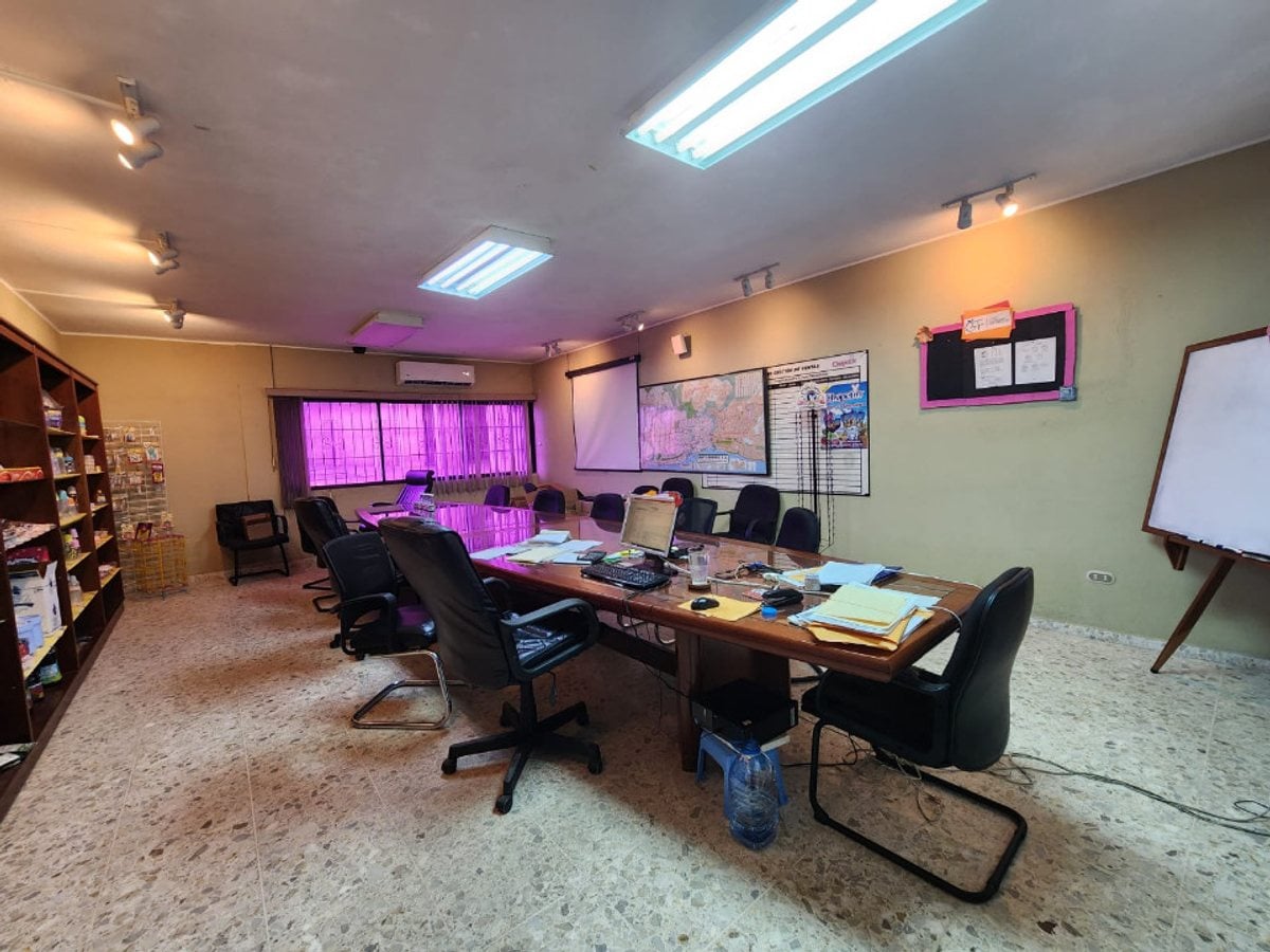Nave Industrial En Hainamosa, Santo Domingo Este – foto 5