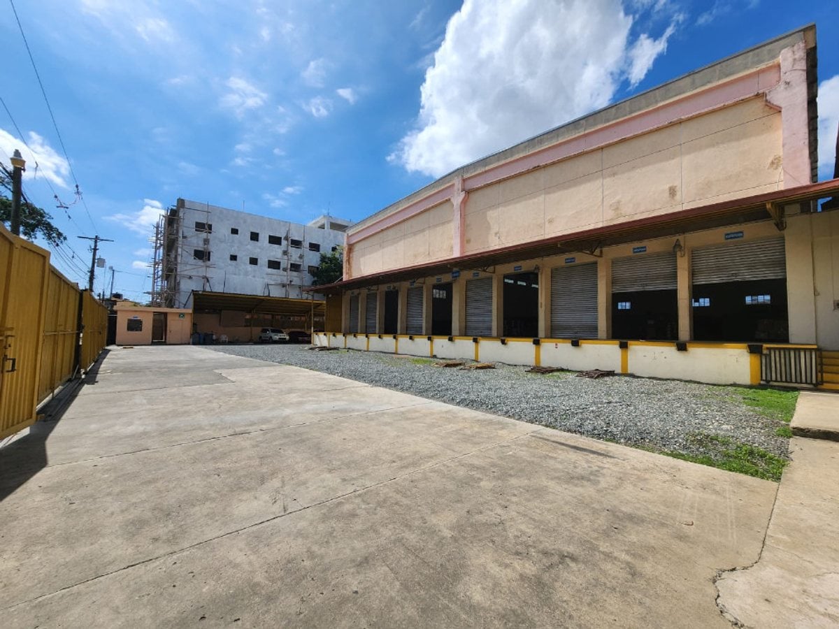 Nave Industrial En Hainamosa, Santo Domingo Este – foto 6
