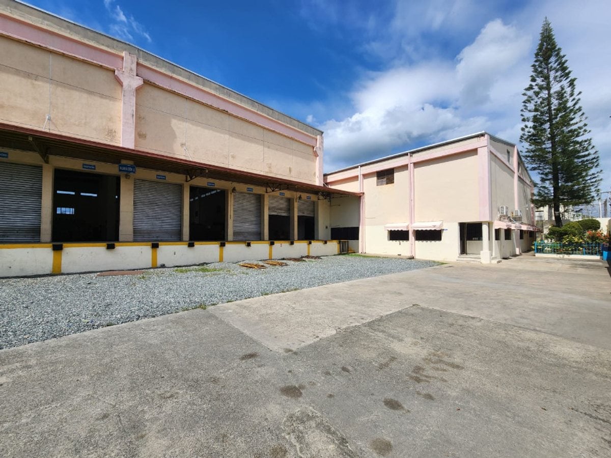 Nave Industrial En Hainamosa, Santo Domingo Este – foto 8