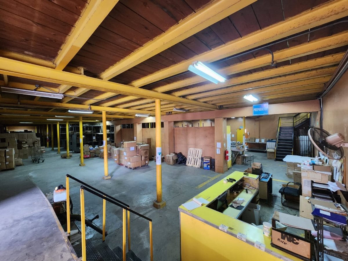 Nave Industrial En Hainamosa, Santo Domingo Este – foto 3