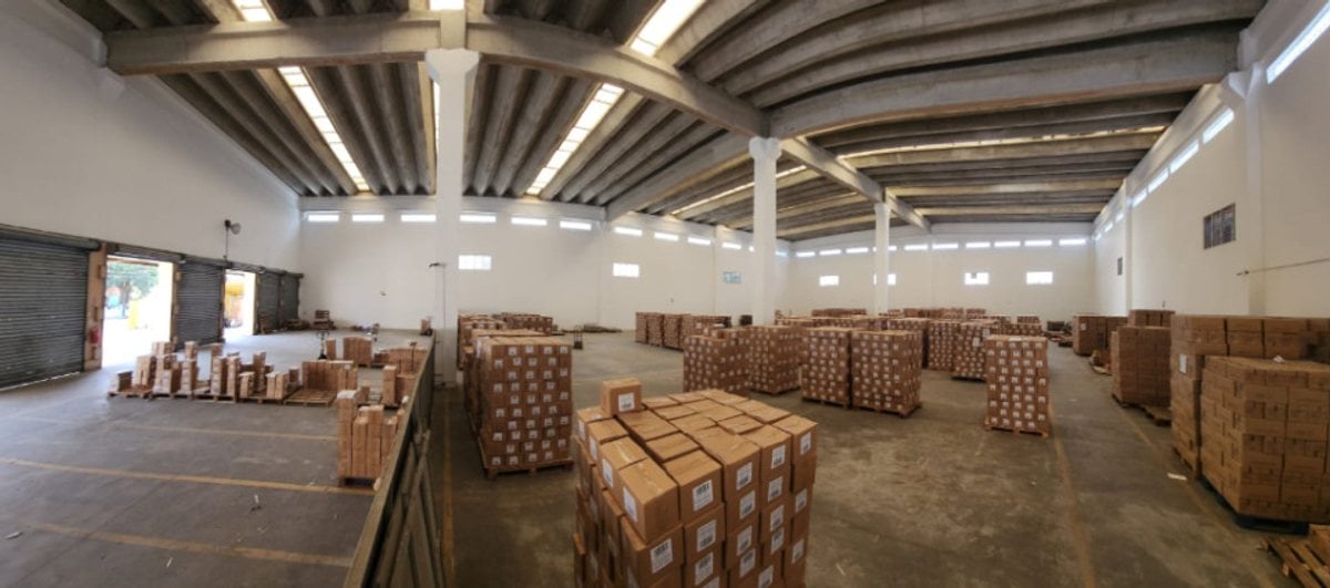 Nave Industrial En Hainamosa, Santo Domingo Este – foto 2