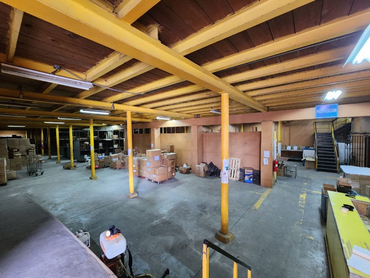 Nave Industrial En Hainamosa, Santo Domingo Este – foto 4