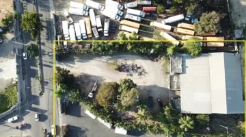 Nave y Terreno en Avenida Principal SD Oeste – foto 6