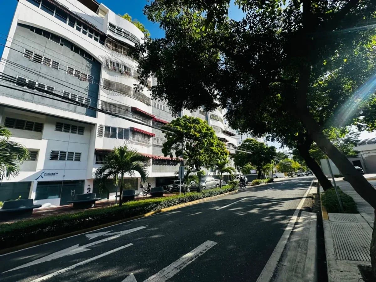 VENTA DE APARTAMENTO EN GAZCUE – foto 3