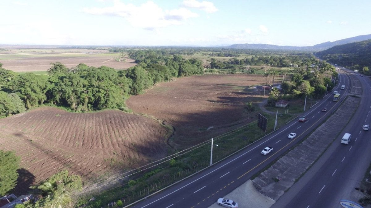 Terreno en El Pinito, La Vega – foto 2