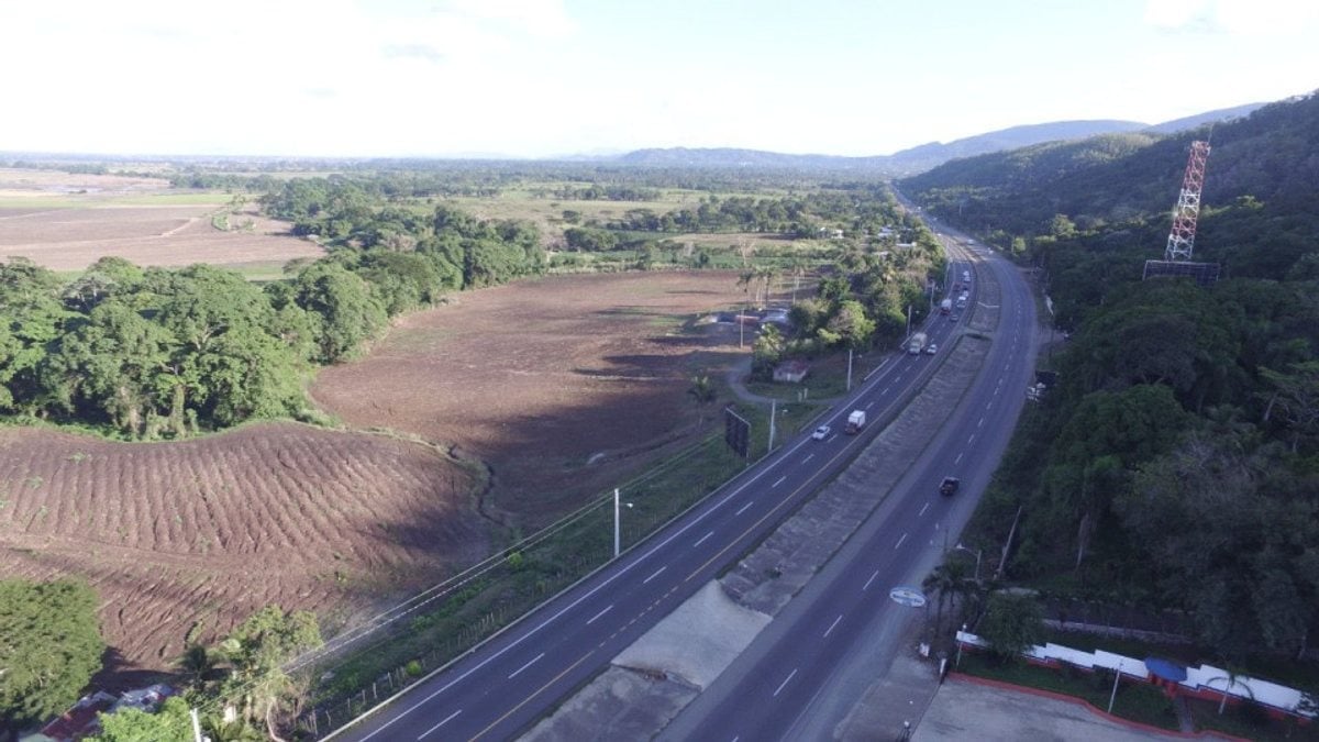 Terreno en El Pinito, La Vega – foto 1