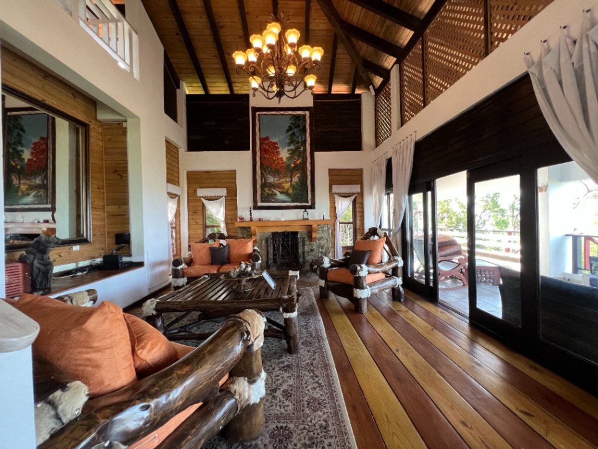 Casa En Jarabacoa, Jarabacoa – foto 1