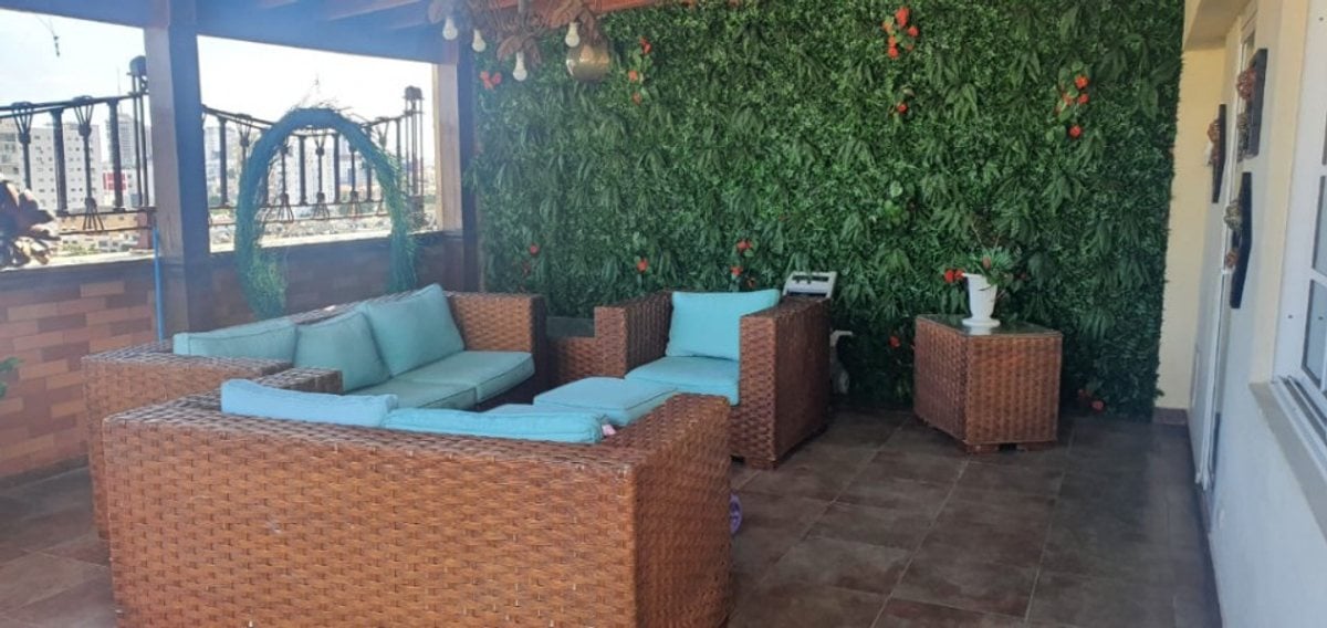 Penthouse de Lujo en Ensanche Naco – foto 2