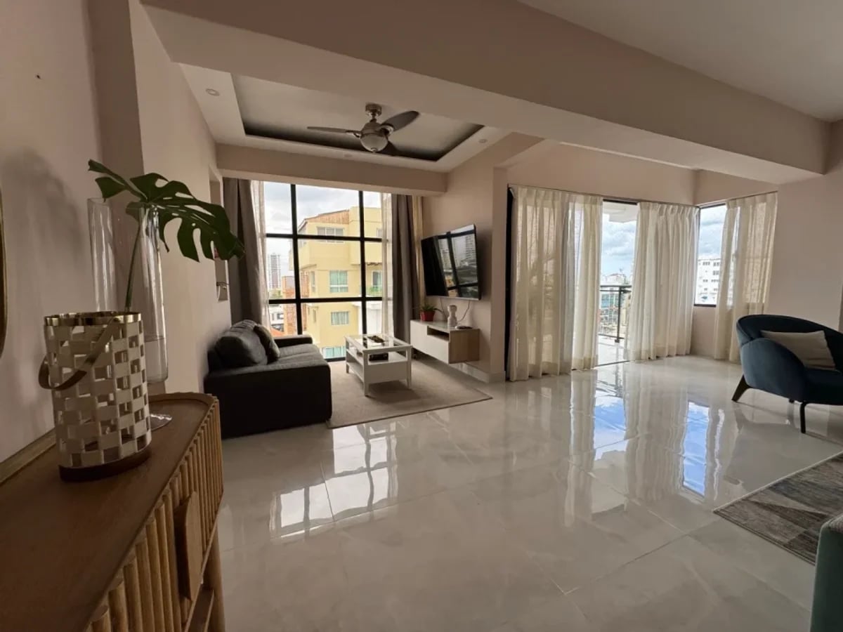 Apartamento en Renacimiento, Santo Domingo – foto 3