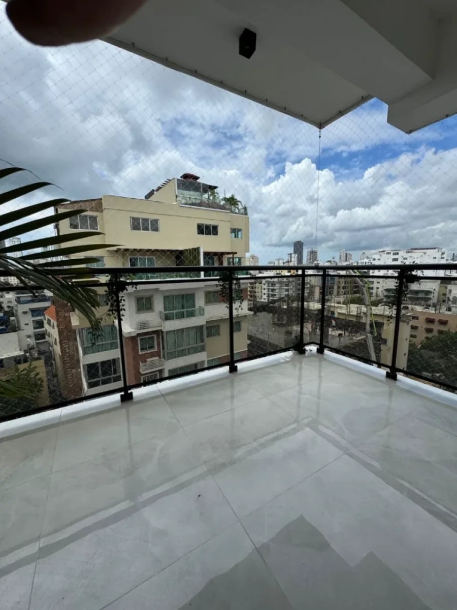 Apartamento en Renacimiento, Santo Domingo – foto 6