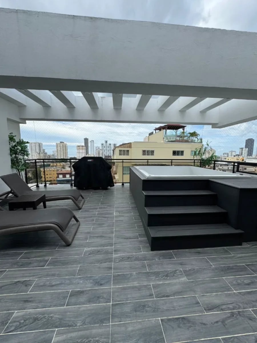 Apartamento en Renacimiento, Santo Domingo – foto 10