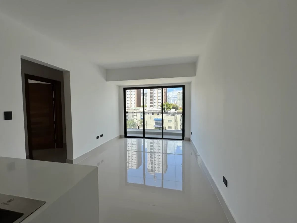 Apartamento de 1 dormitorio en alquiler Serralles – foto 1