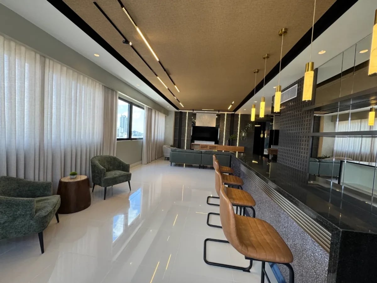 Apartamento de 1 dormitorio en alquiler Serralles – foto 12