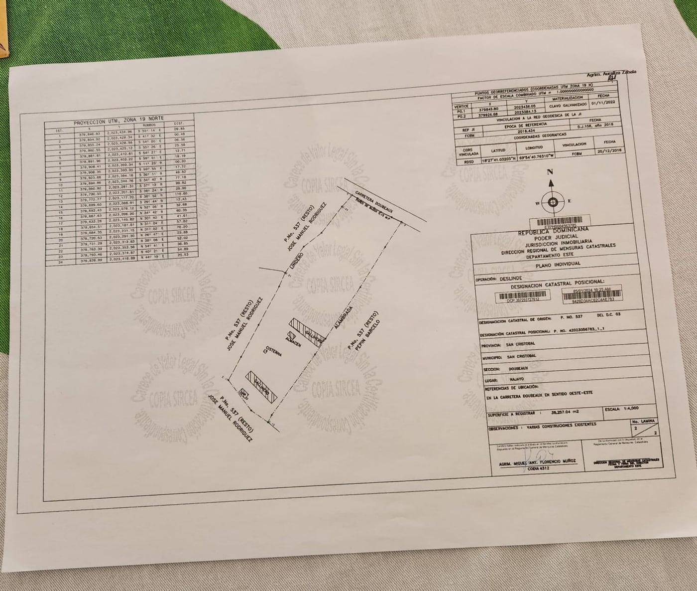 TERRENO EN VENTA  SAN CRISTOBAL – foto 2