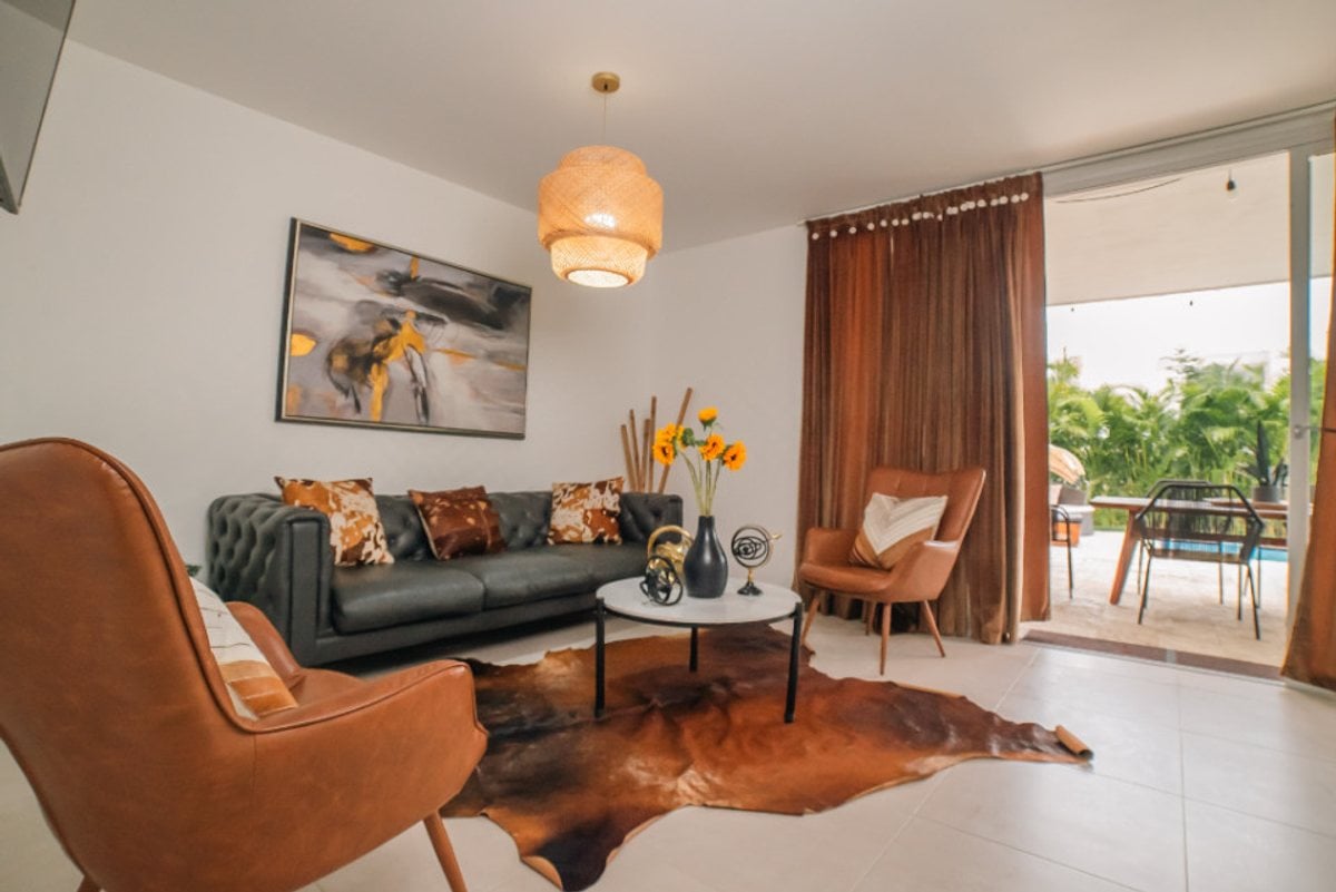 Casa Turística en Playa Nueva Romana – foto 1