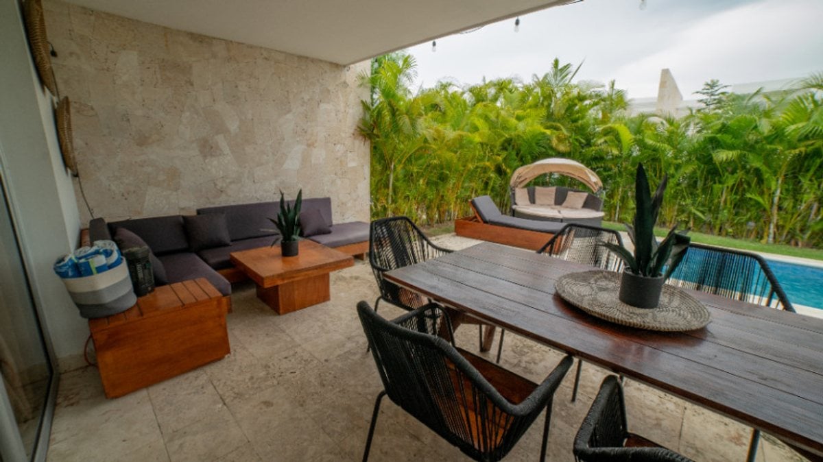 Casa Turística en Playa Nueva Romana – foto 5