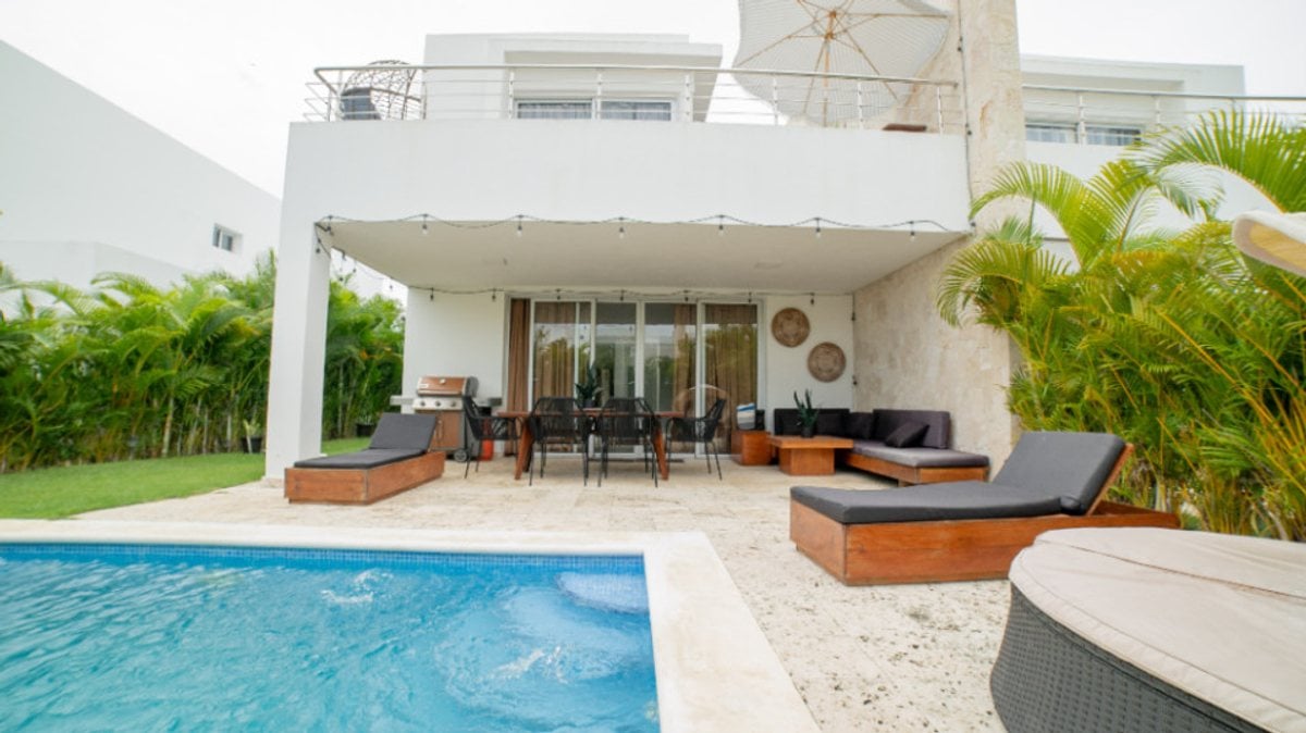 Casa Turística en Playa Nueva Romana – foto 4