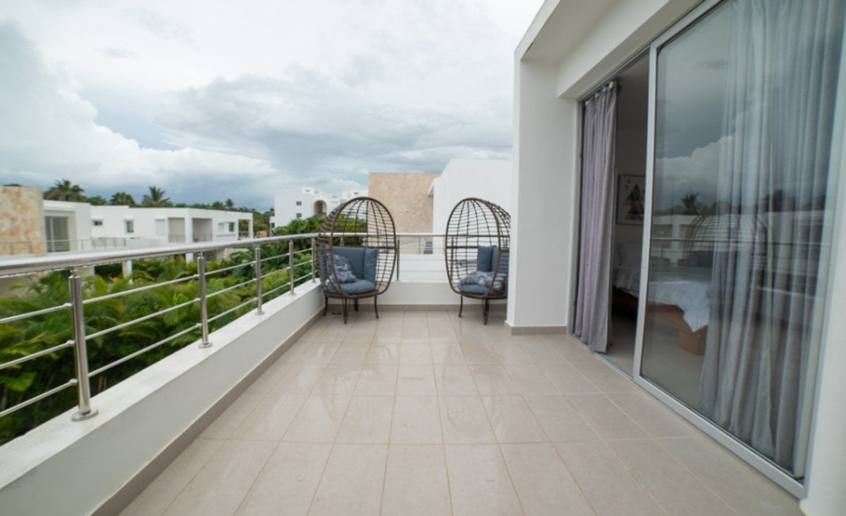 Casa Turística en Playa Nueva Romana – foto 7