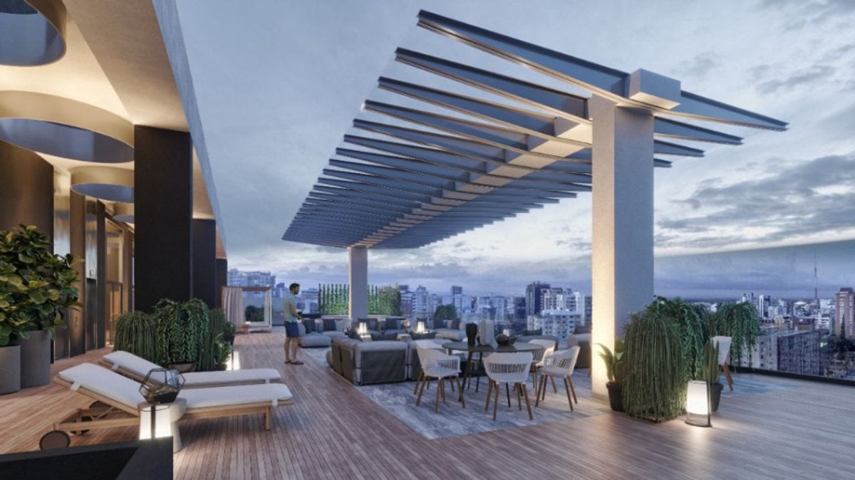 Apartamento En Evaristo Morales, Santo Domingo De – foto 4