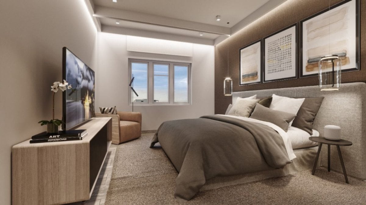 Apartamento En Evaristo Morales, Santo Domingo De – foto 7