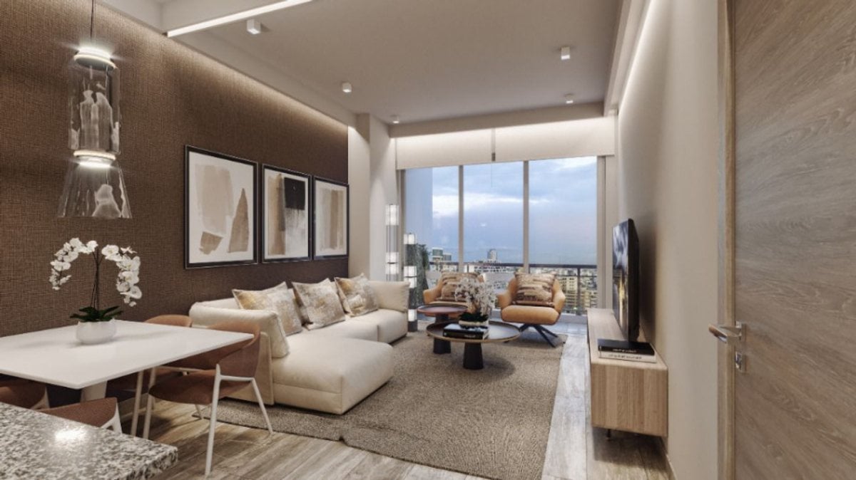 Apartamento En Evaristo Morales, Santo Domingo De – foto 6