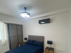 Apartamento amueblado en alquiler, Bella Vista – foto 7