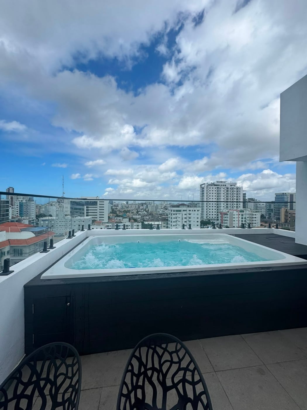 Apartamento amueblado en alquiler, Bella Vista – foto 1